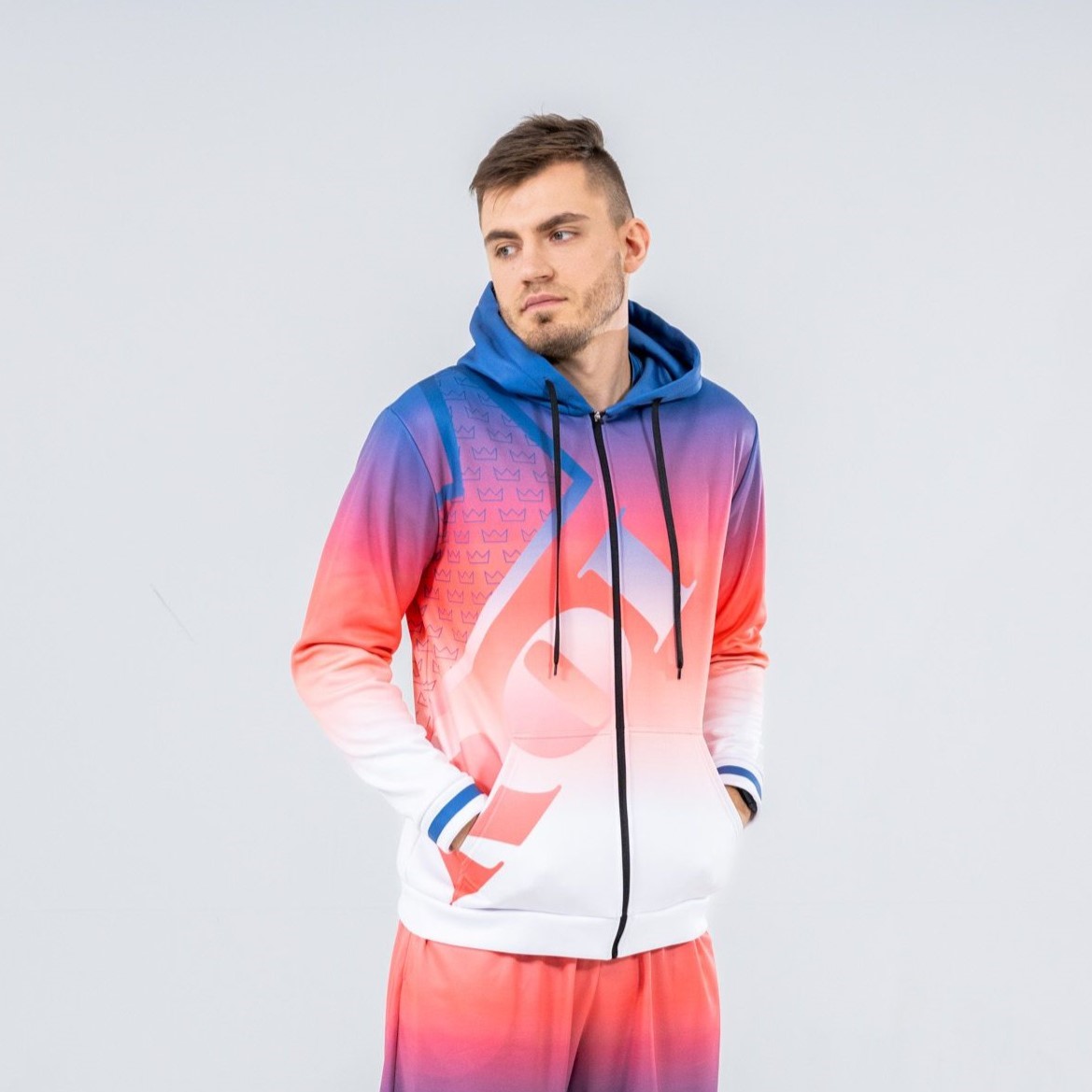 Kujunda ise – sublimatsioontrükis spordirõivad, mis räägivad teie brändi keelt